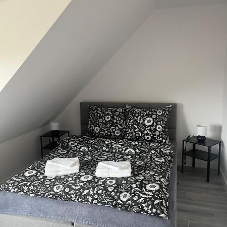 Apartamenty Aria Svinoústí Exteriér fotografie
