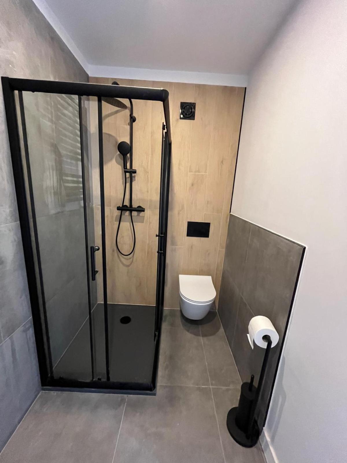 Apartamenty Aria Svinoústí Exteriér fotografie