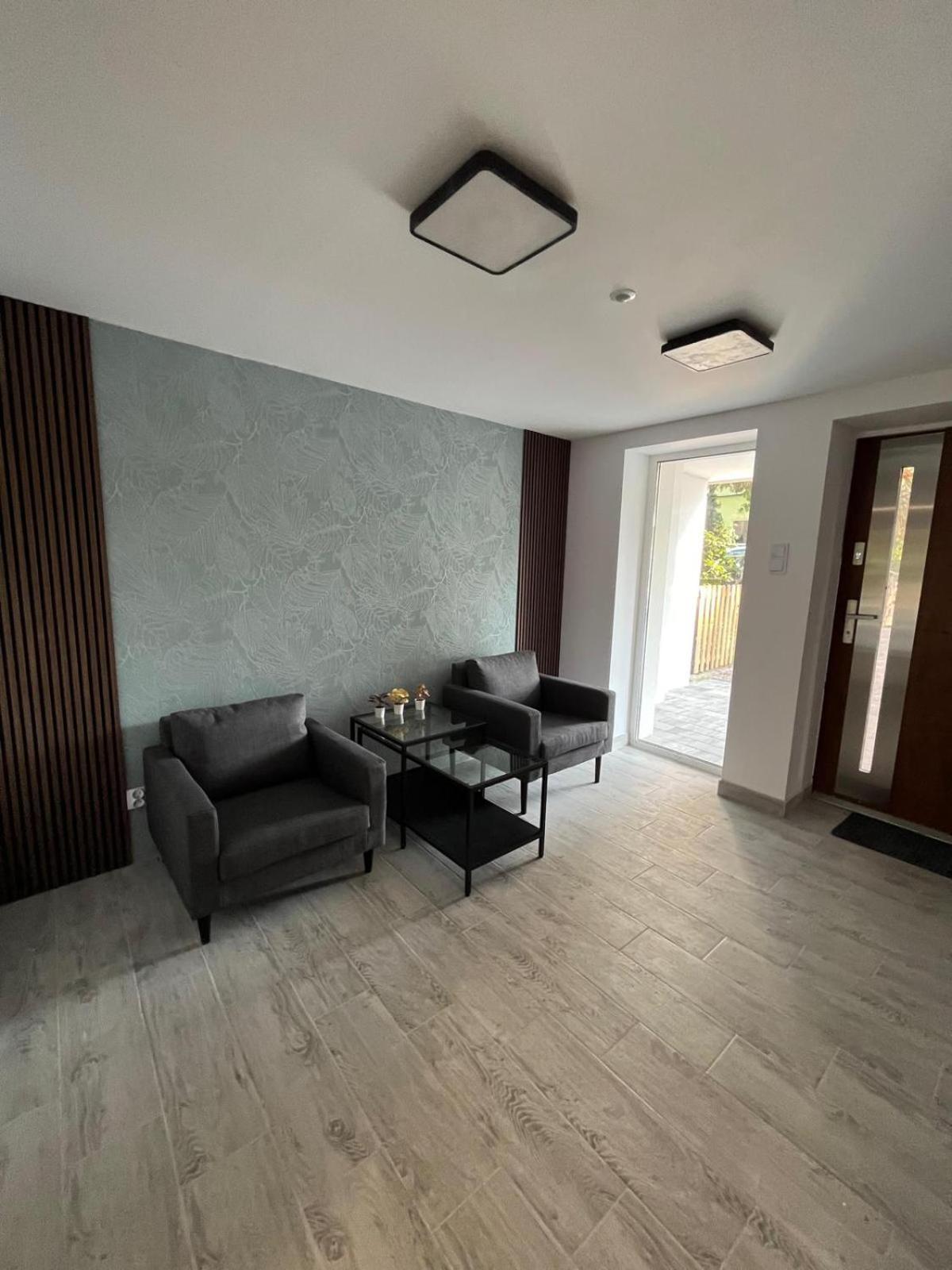 Apartamenty Aria Svinoústí Exteriér fotografie