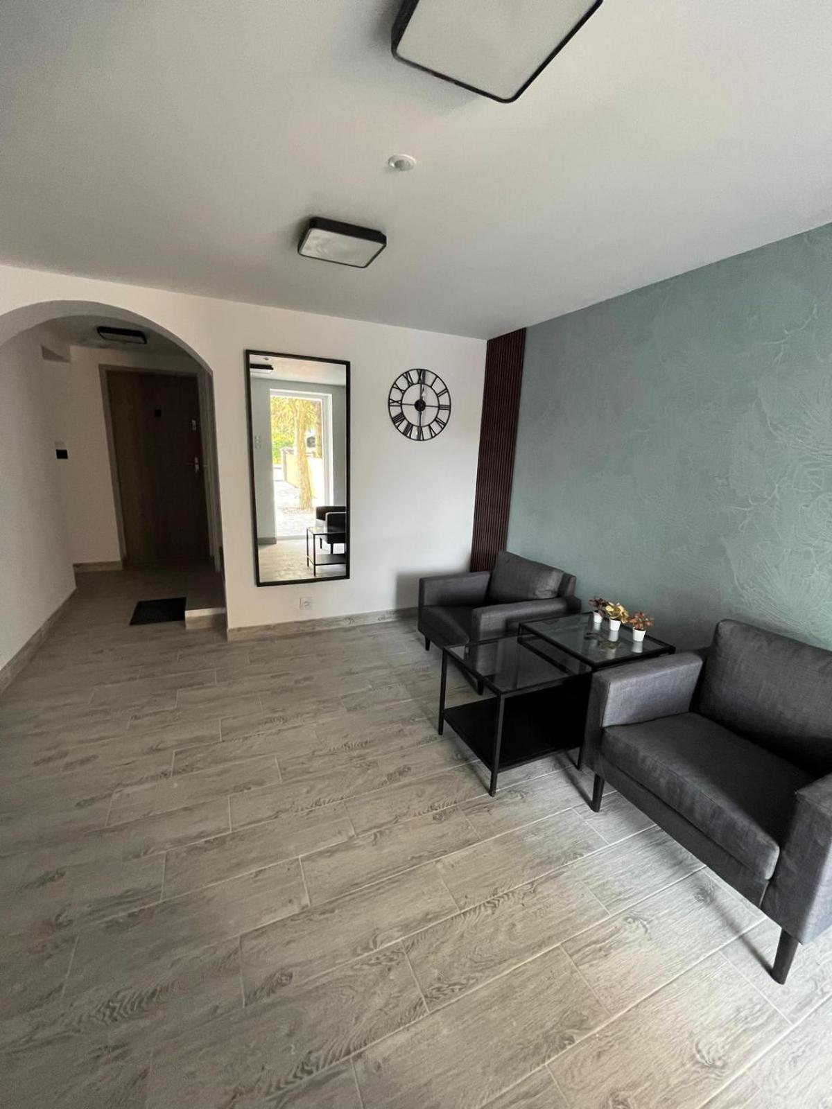 Apartamenty Aria Svinoústí Exteriér fotografie