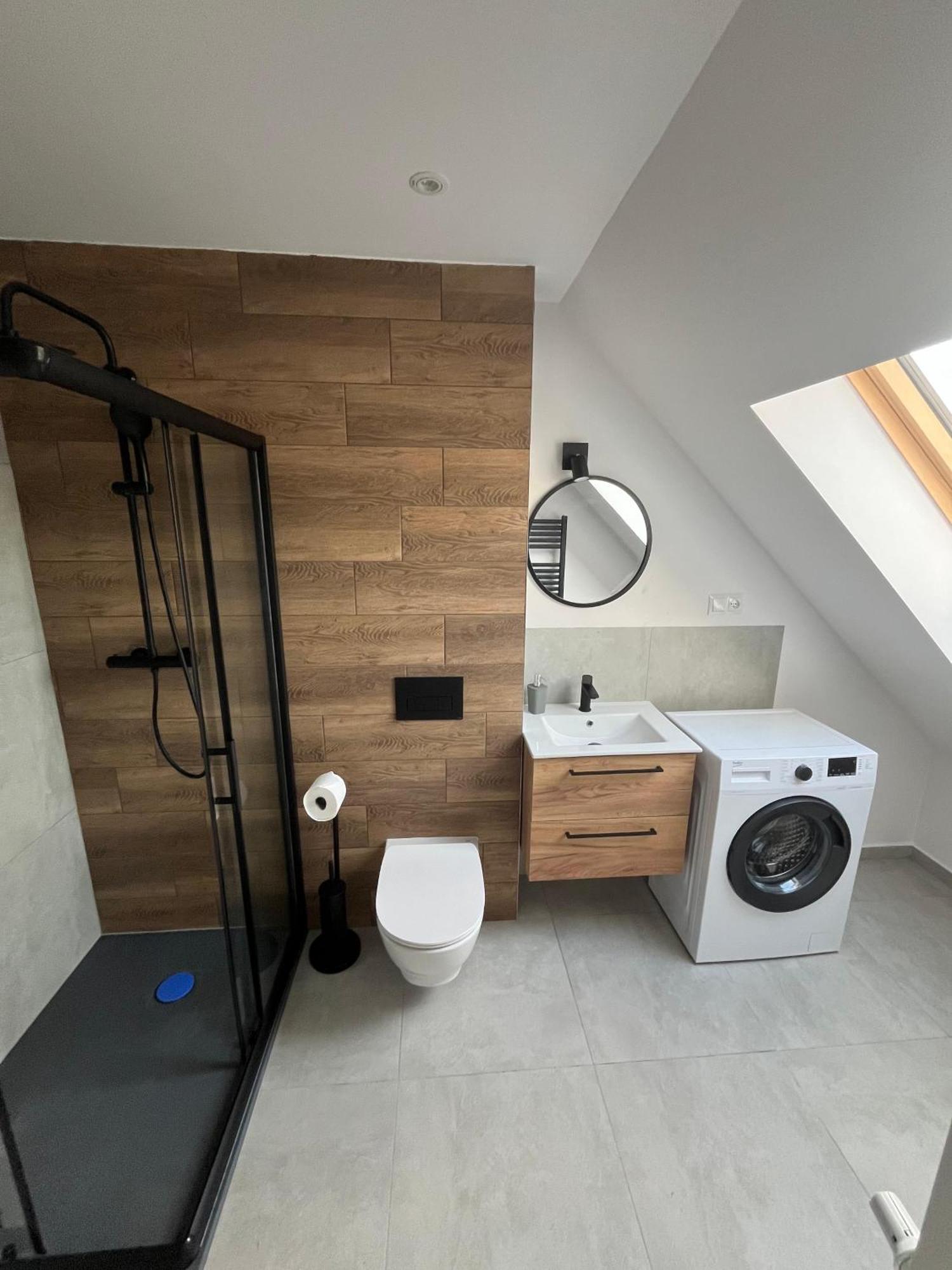 Apartamenty Aria Svinoústí Exteriér fotografie