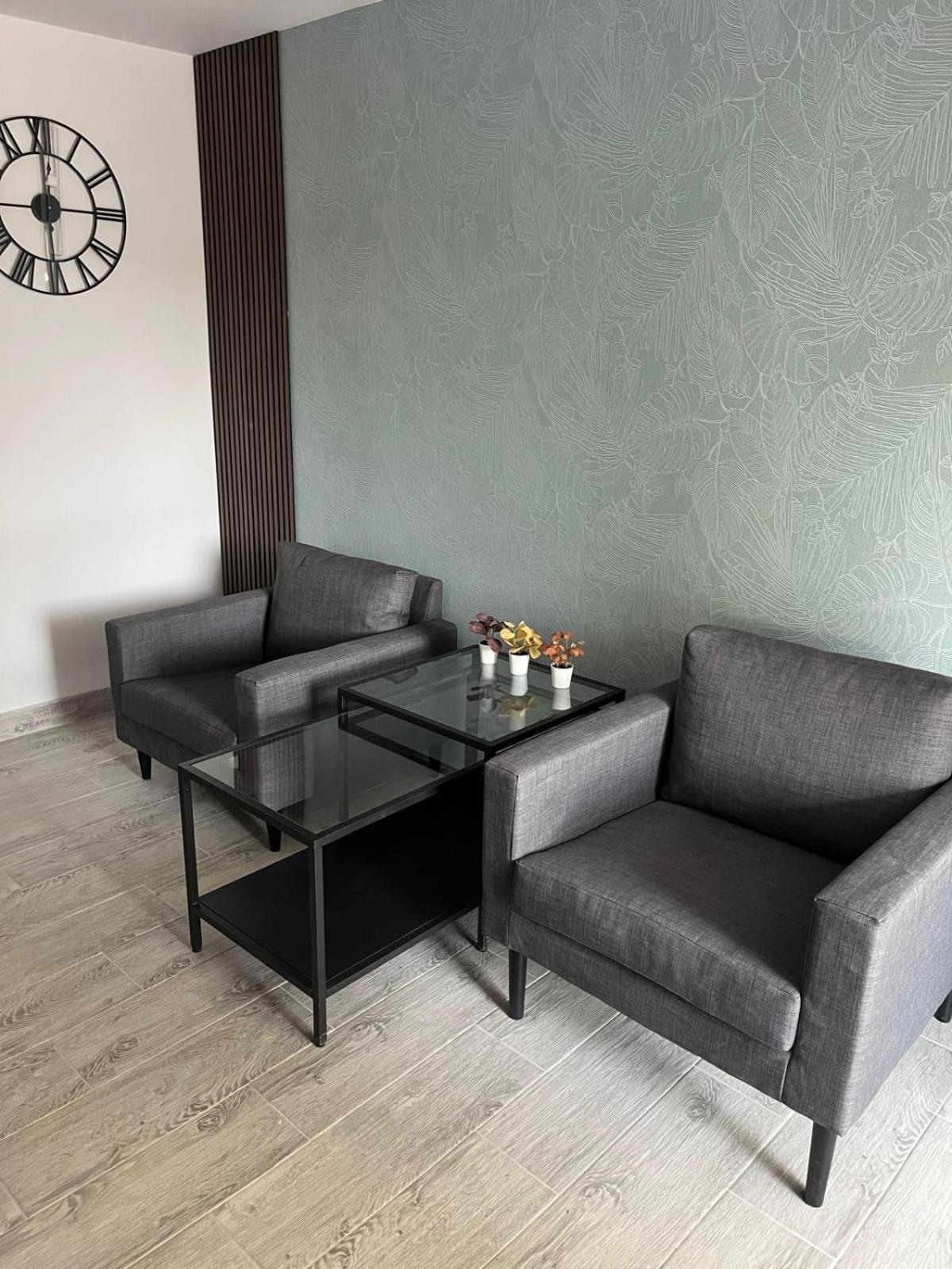 Apartamenty Aria Svinoústí Exteriér fotografie