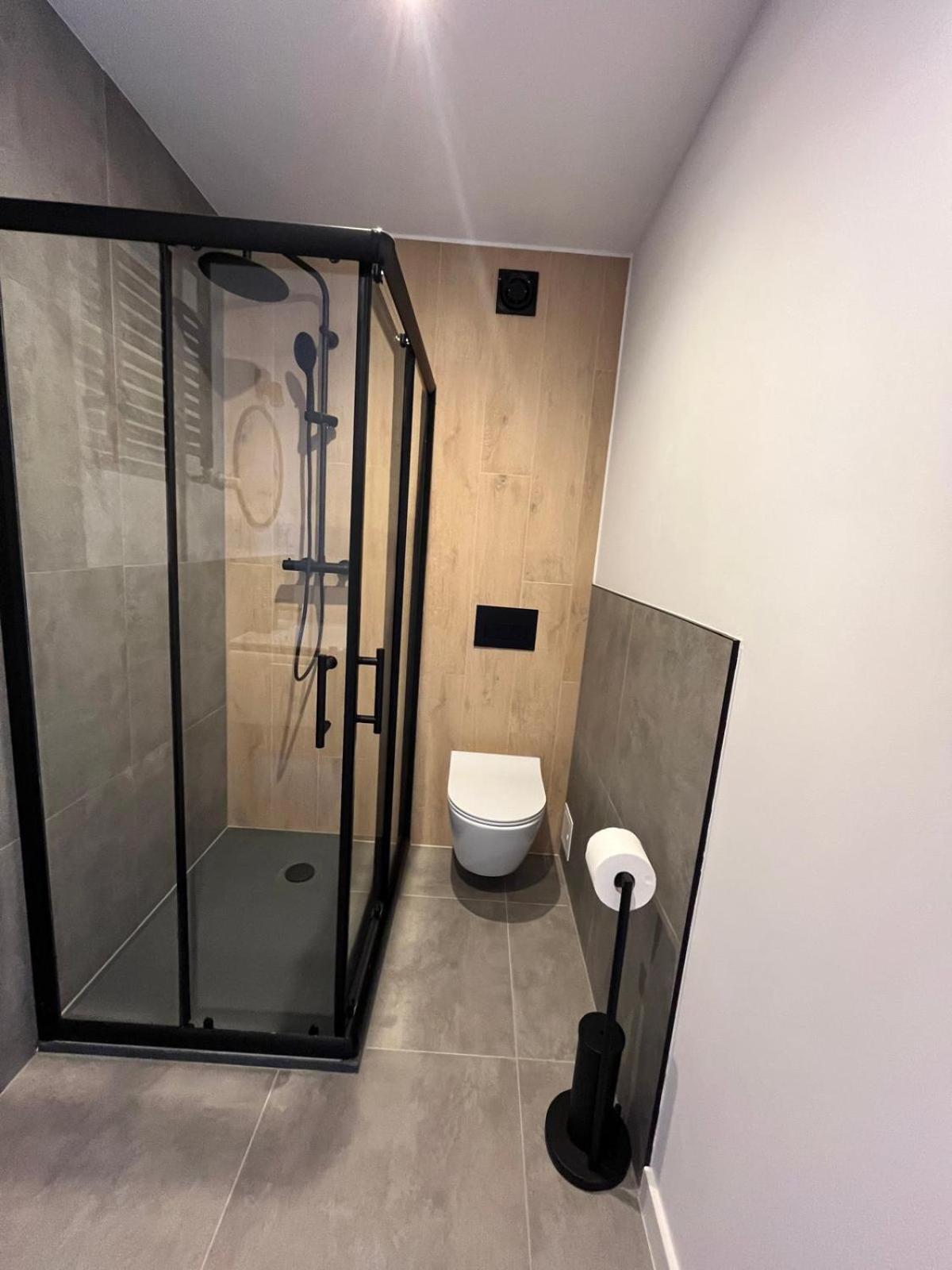 Apartamenty Aria Svinoústí Exteriér fotografie