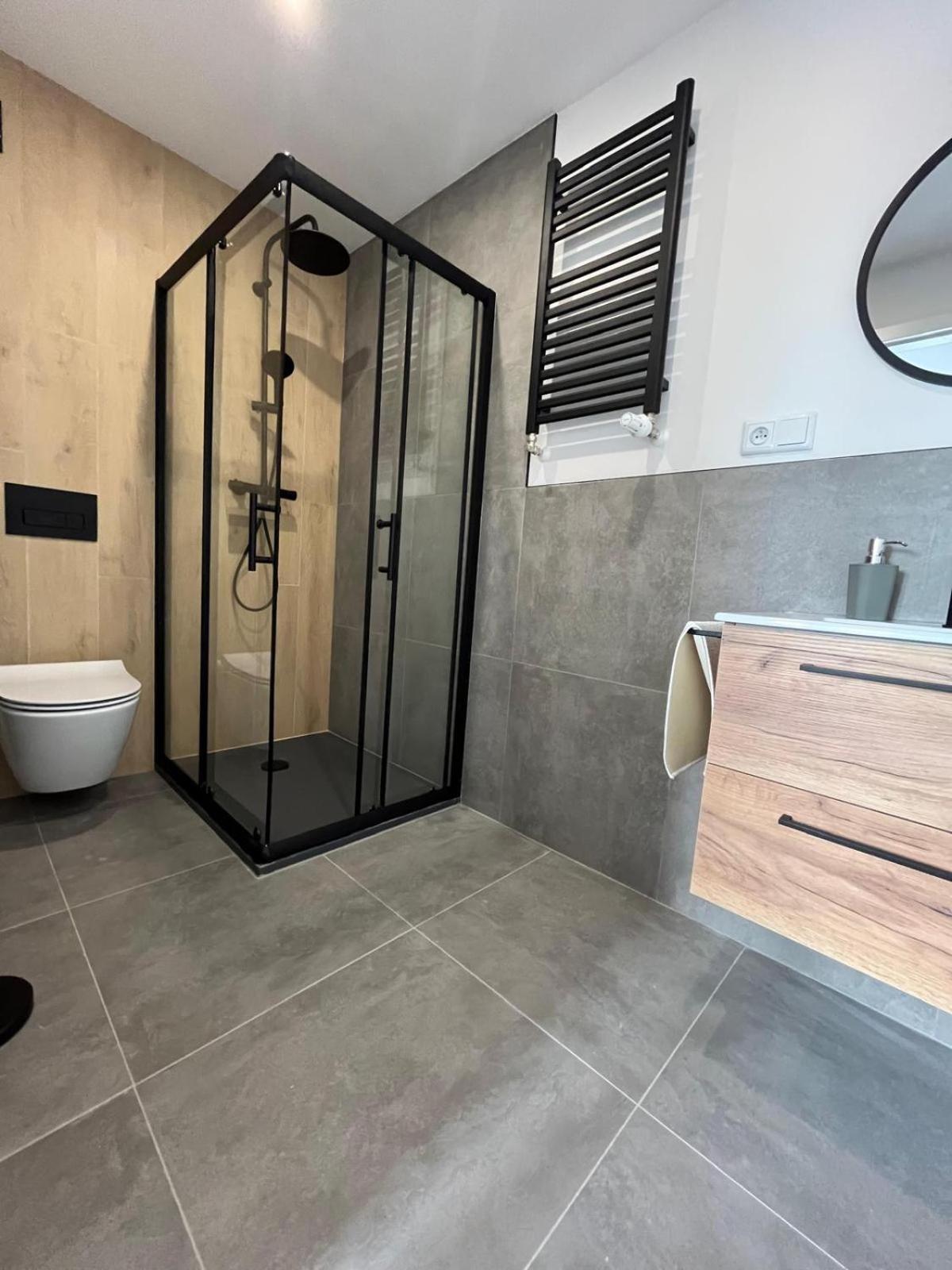 Apartamenty Aria Svinoústí Exteriér fotografie