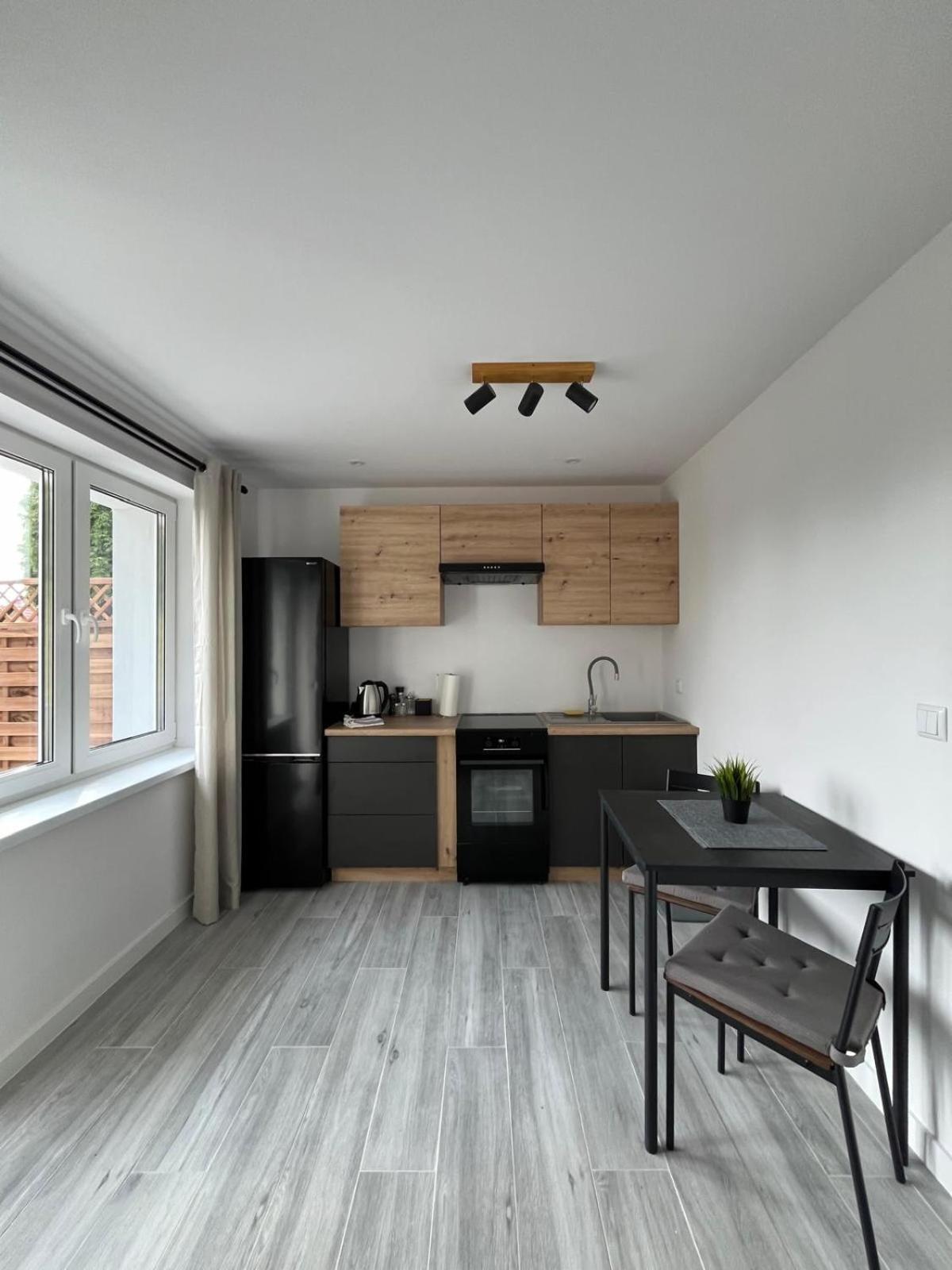 Apartamenty Aria Svinoústí Exteriér fotografie