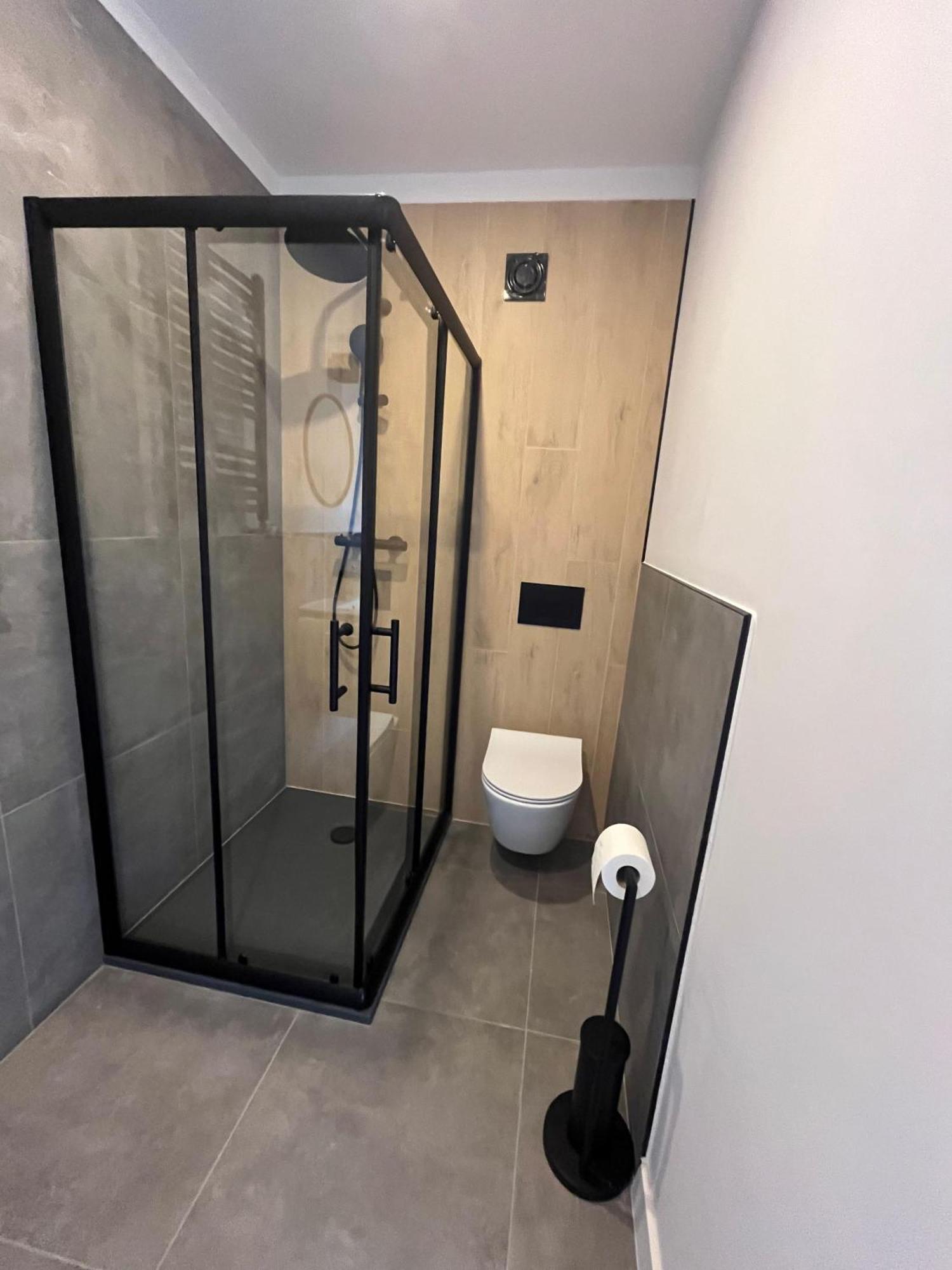 Apartamenty Aria Svinoústí Exteriér fotografie