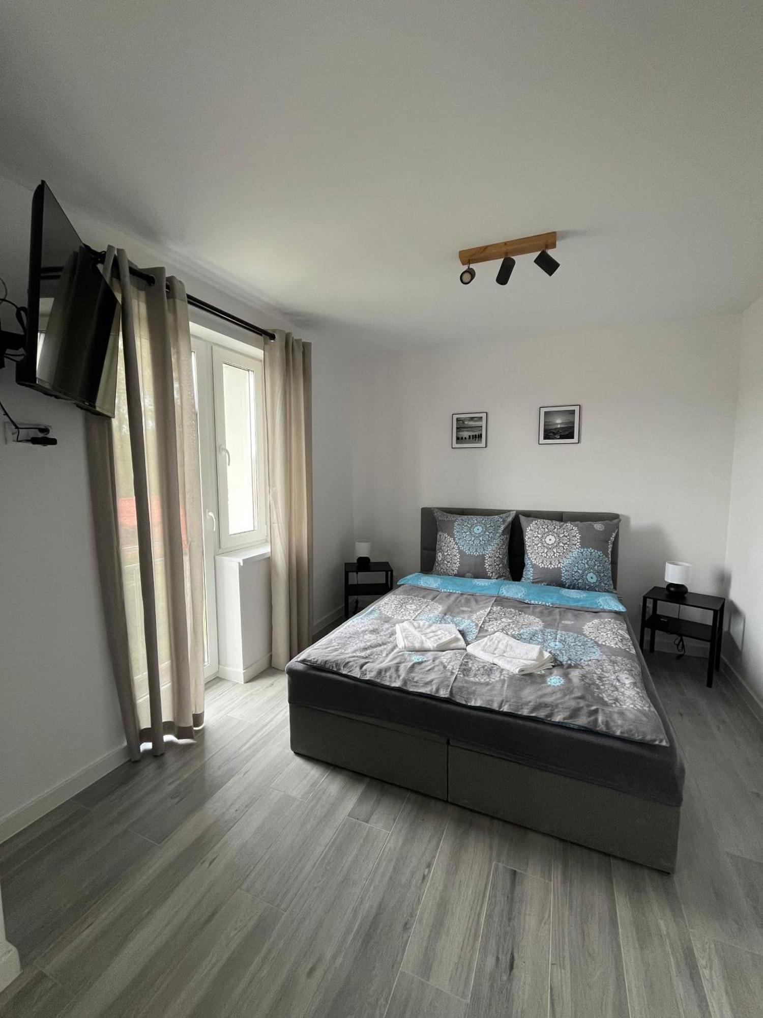 Apartamenty Aria Svinoústí Exteriér fotografie