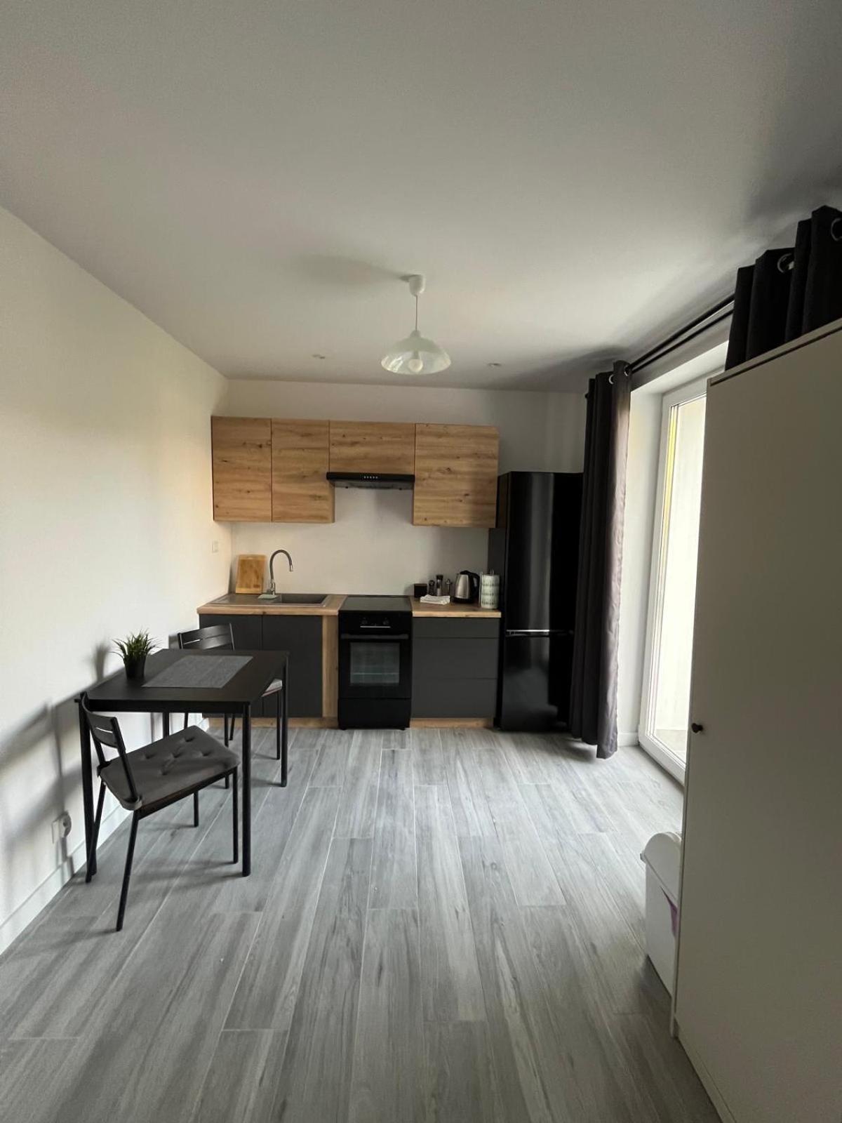 Apartamenty Aria Svinoústí Exteriér fotografie