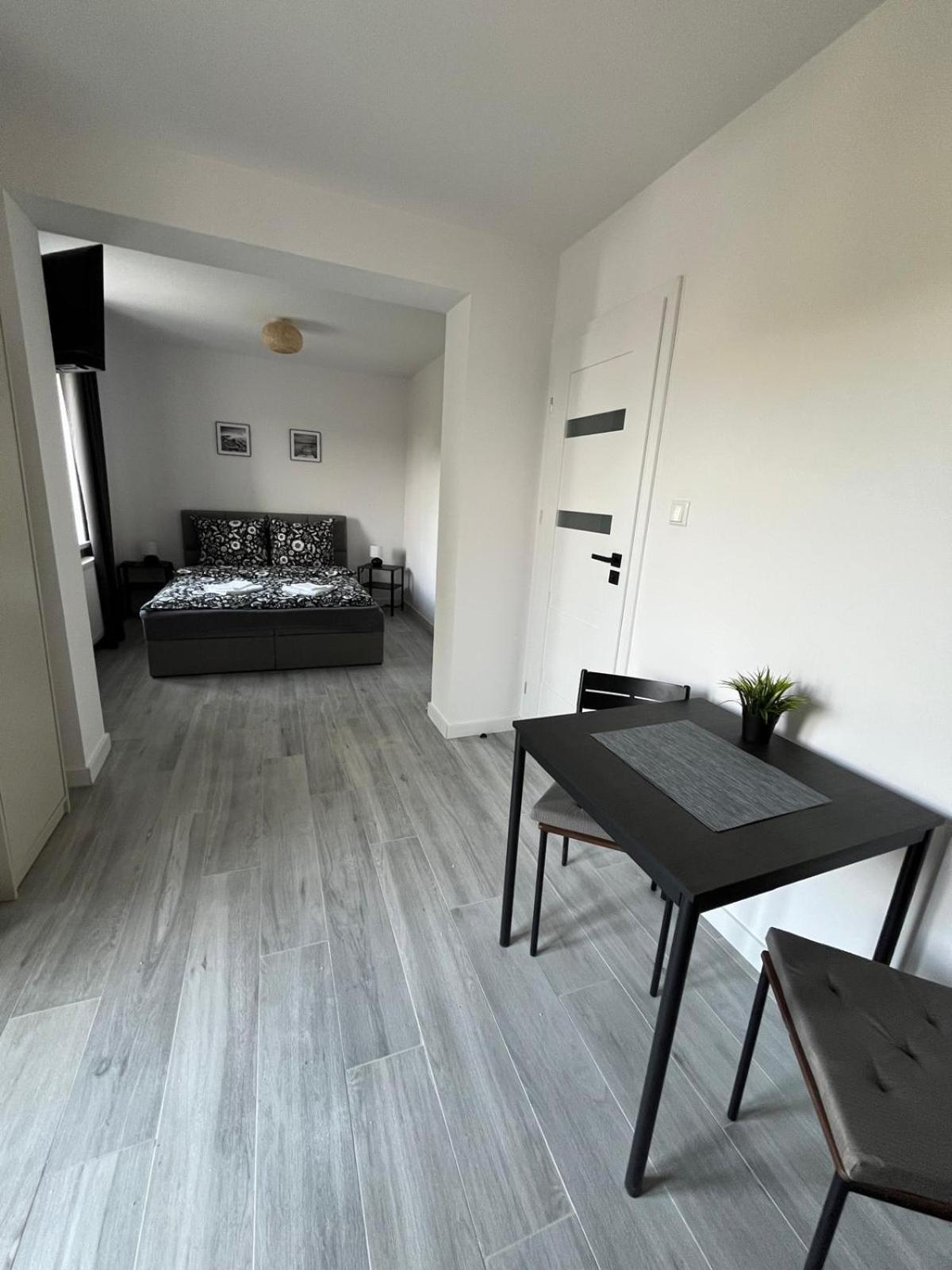 Apartamenty Aria Svinoústí Exteriér fotografie