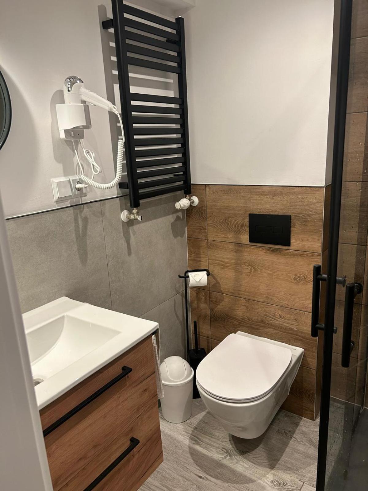 Apartamenty Aria Svinoústí Exteriér fotografie