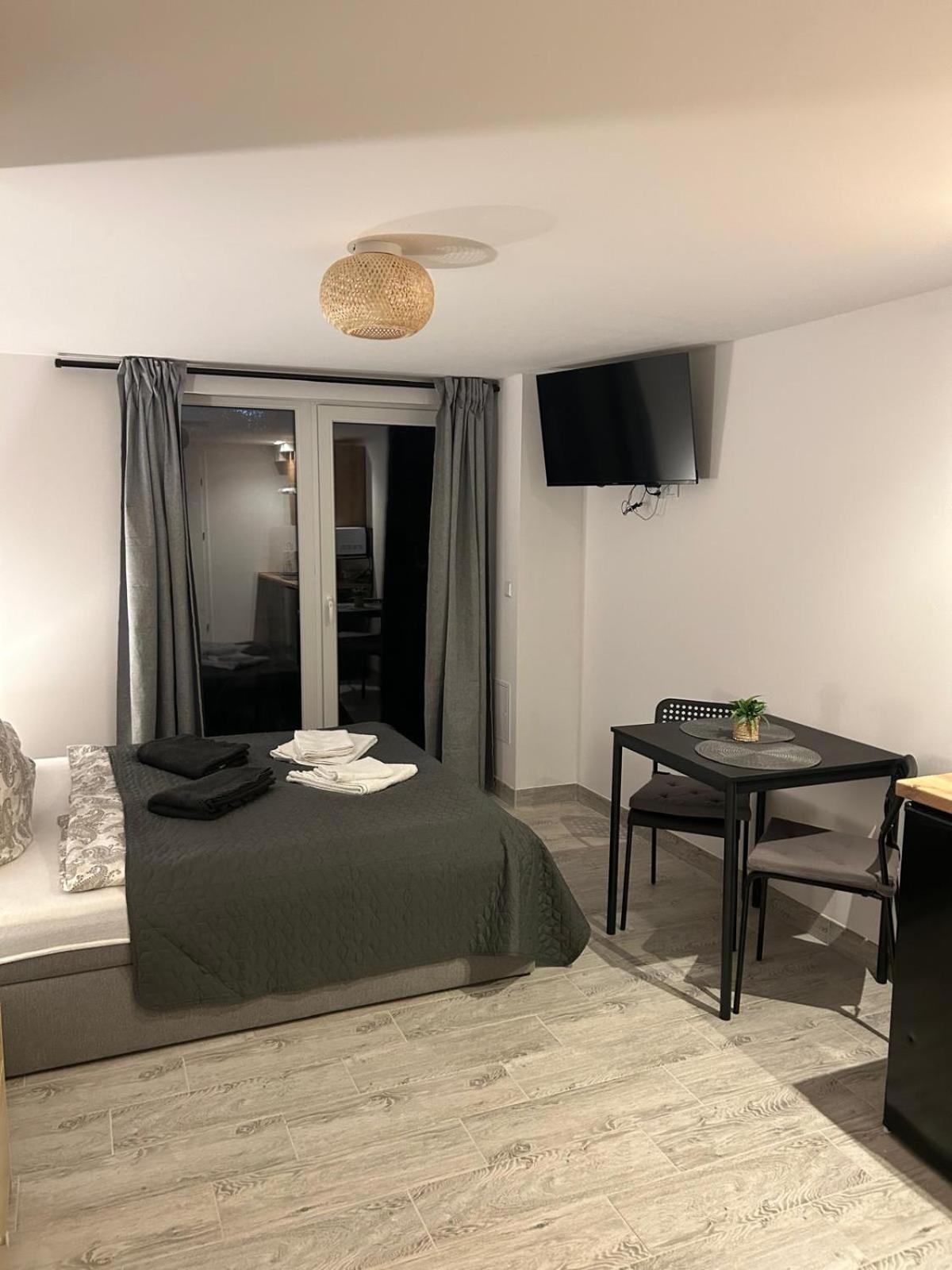 Apartamenty Aria Svinoústí Exteriér fotografie