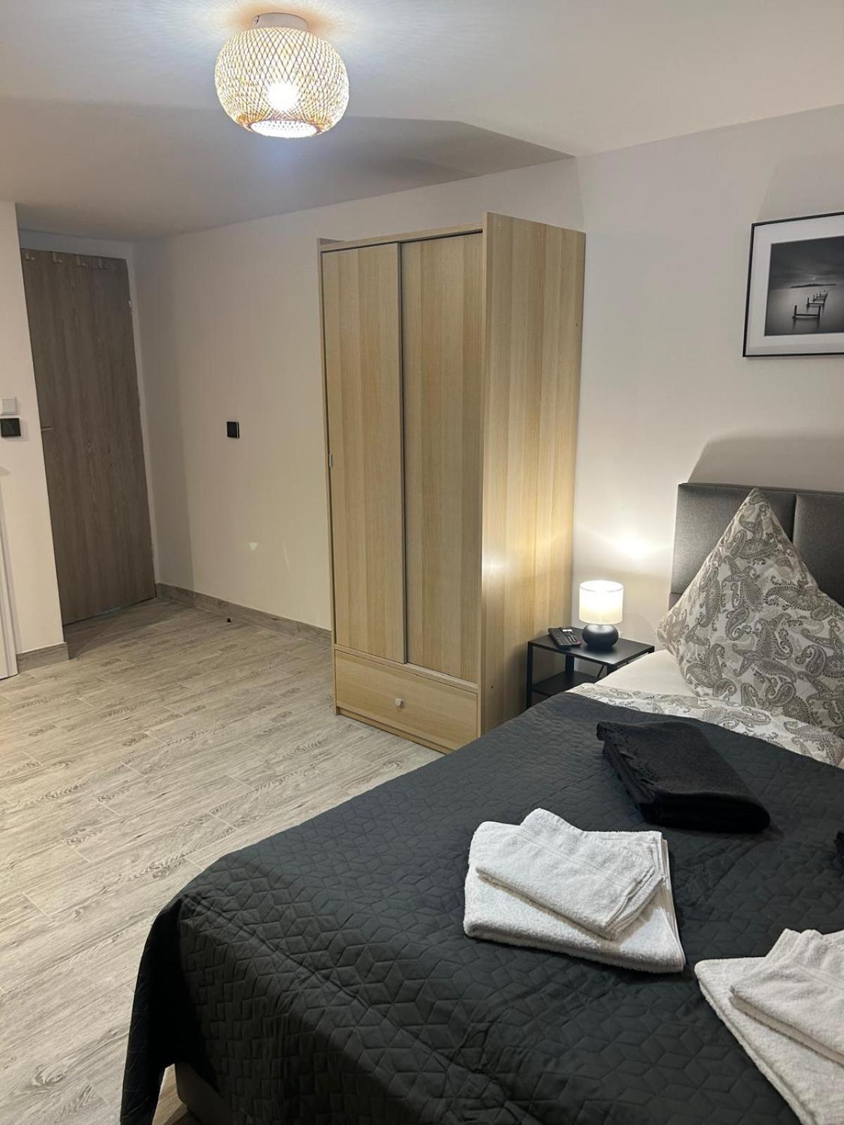 Apartamenty Aria Svinoústí Exteriér fotografie