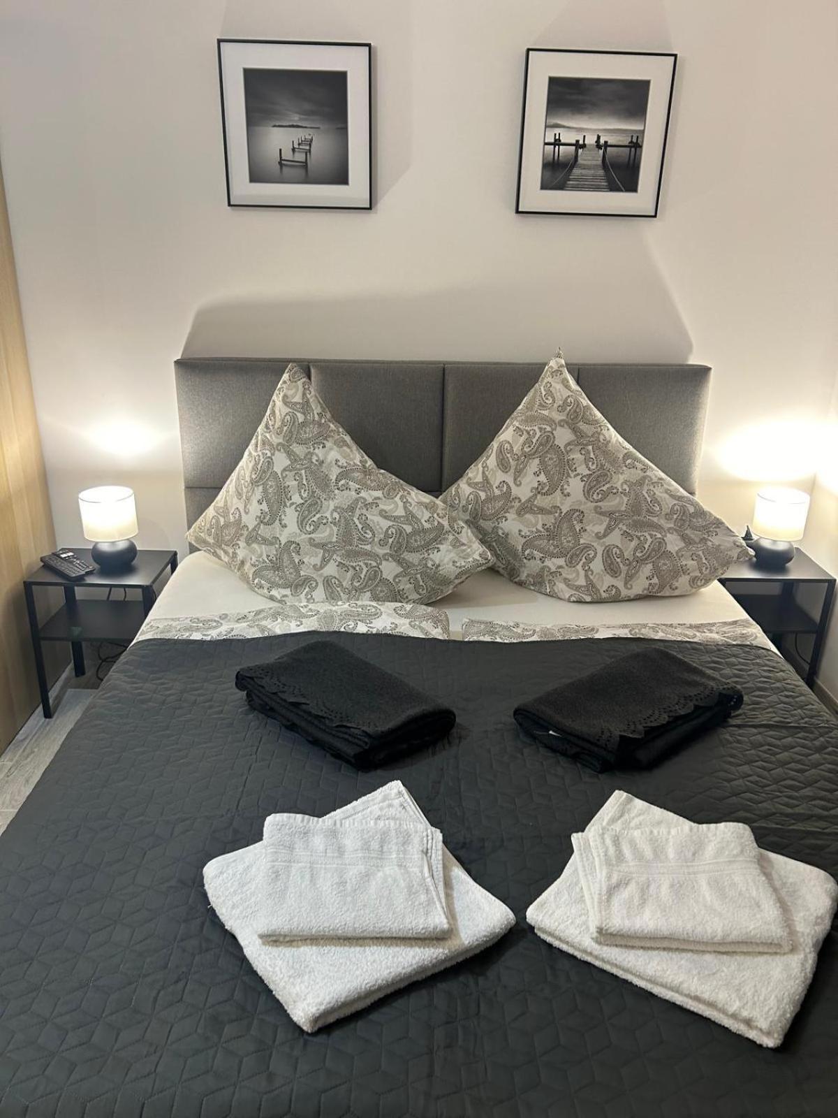 Apartamenty Aria Svinoústí Exteriér fotografie