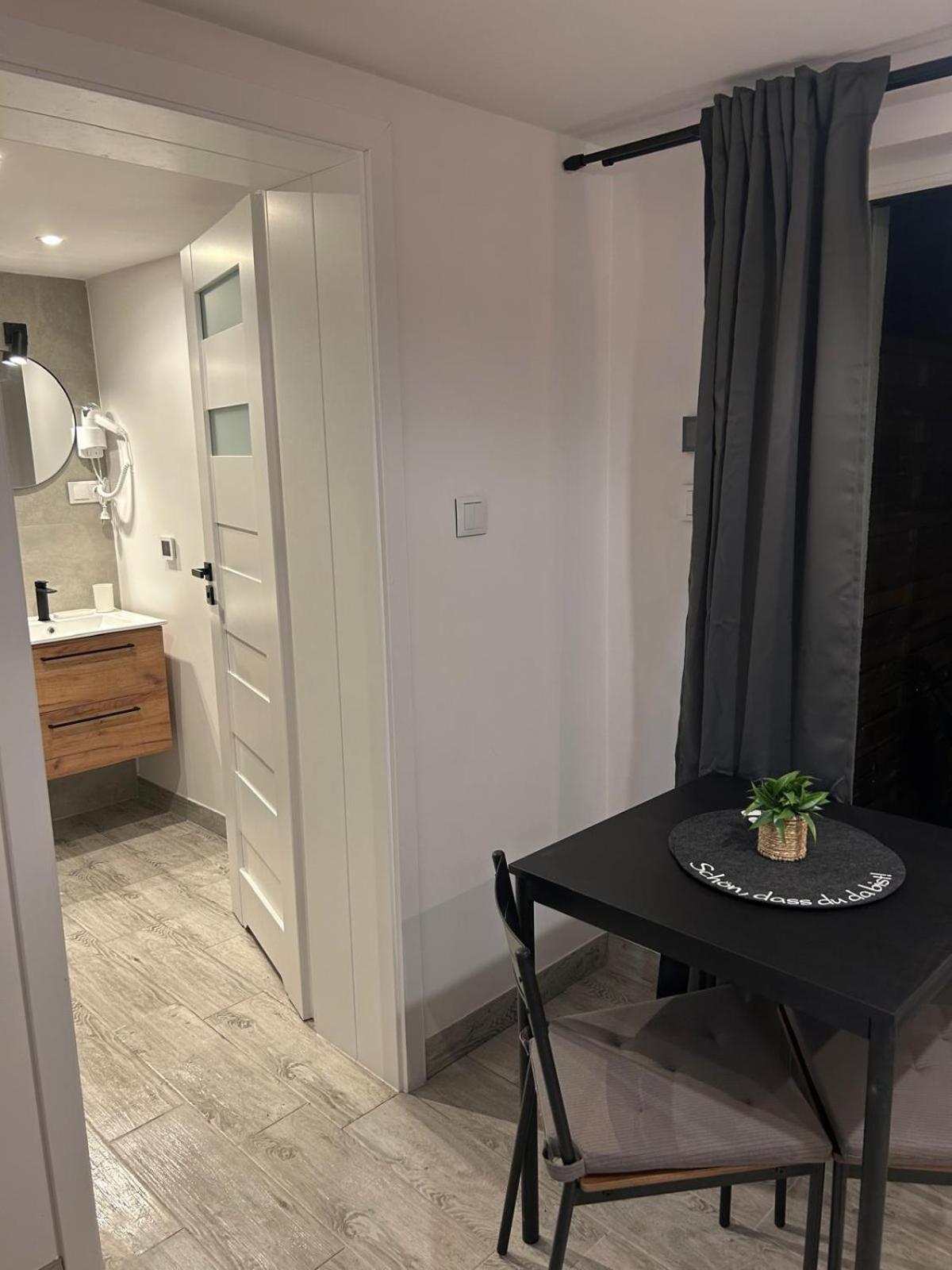 Apartamenty Aria Svinoústí Exteriér fotografie