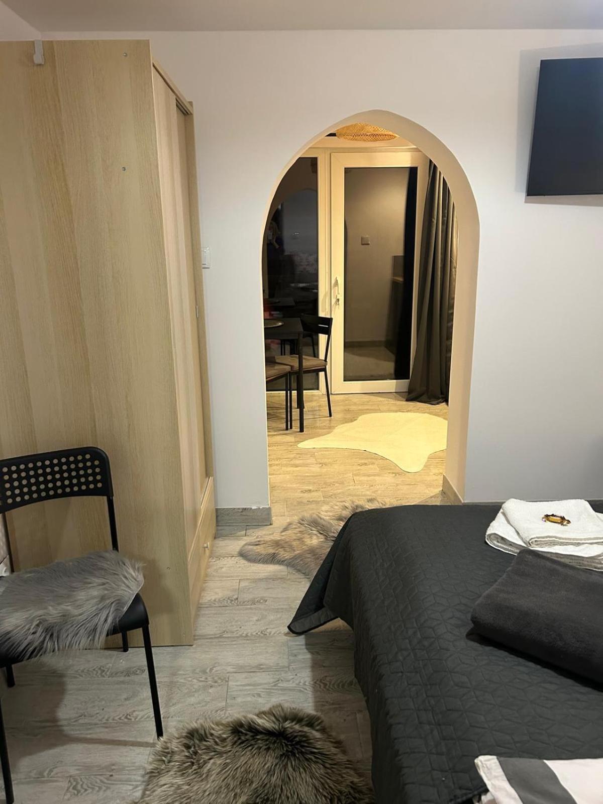 Apartamenty Aria Svinoústí Exteriér fotografie
