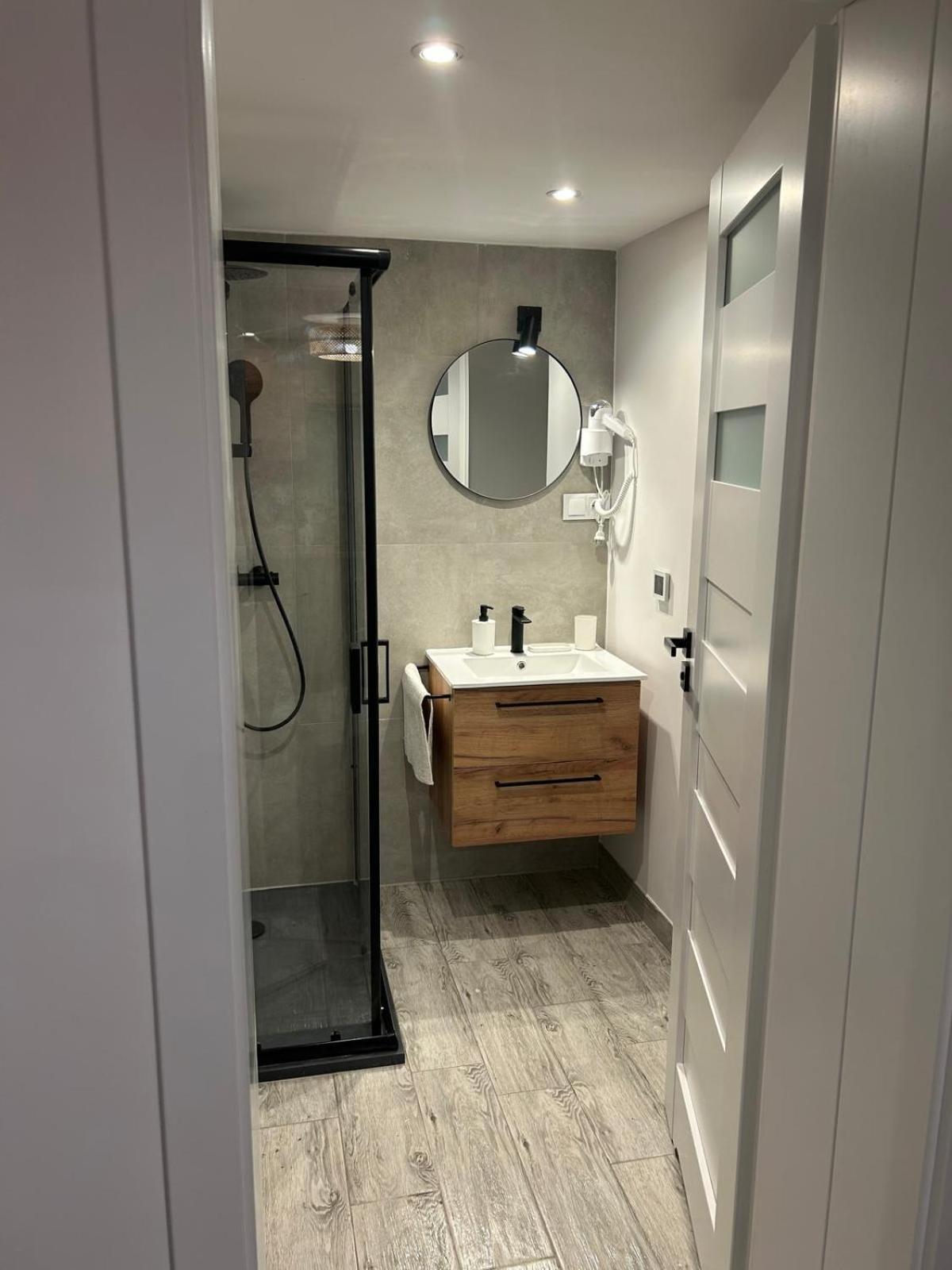Apartamenty Aria Svinoústí Exteriér fotografie